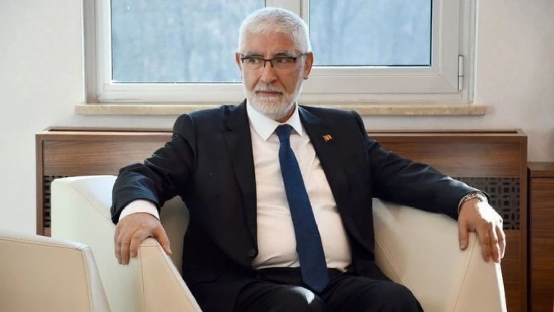 BAİBÜ'nün Yeni Rektörü Prof. Dr. Faruk Yiğit Görevine Başladı