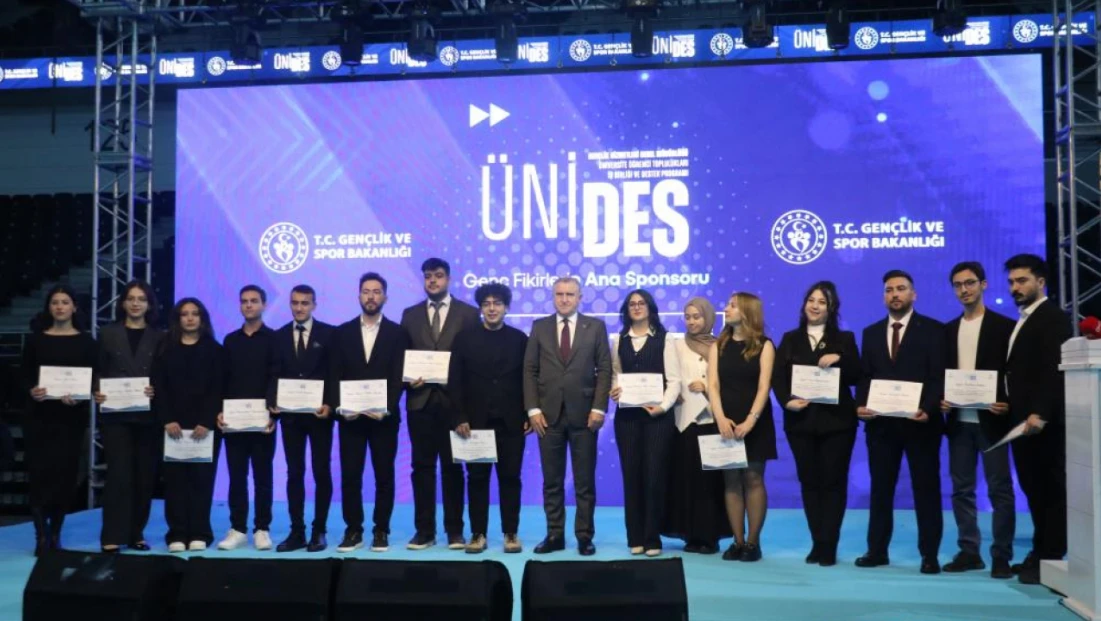 Bakan Bak: ‘Türkiye Sonunda Dünyada Söz Sahibi Bir Ülke Olacak’