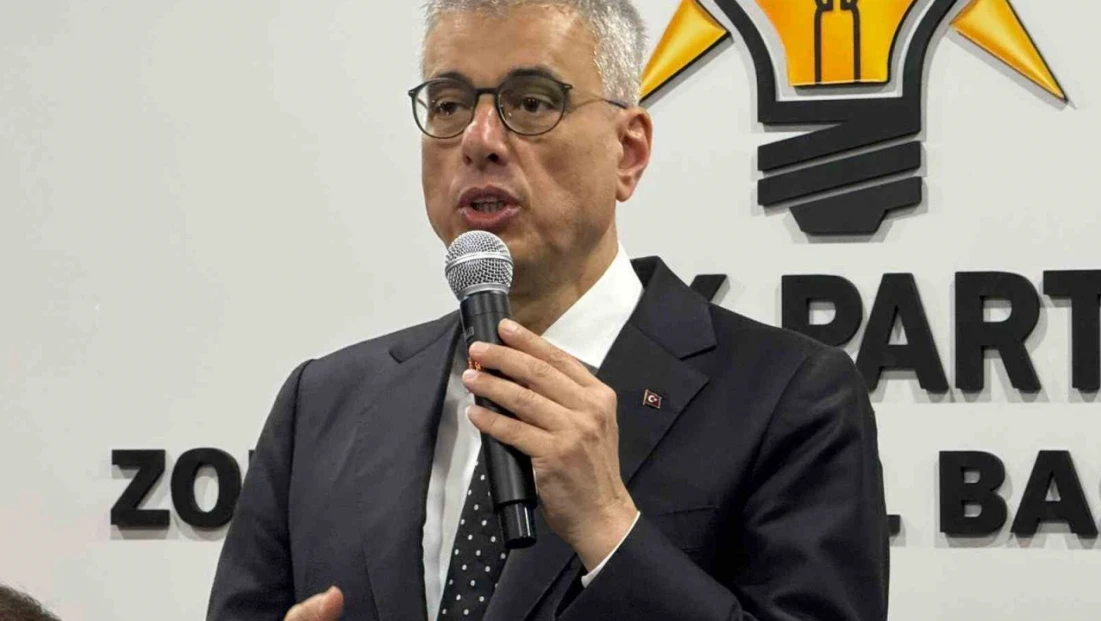 Bakan Memişoğlu: 'Biz Ürettikçe Rahatsız Olanlar Rahatsız Olmaya Devam Etsinler'