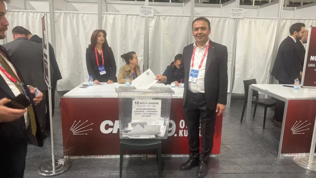 Baltacı'dan Özel'e Tebrik