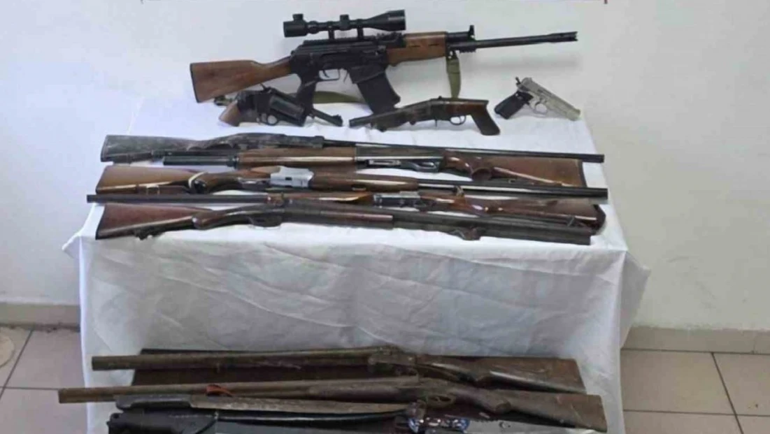 Bartın'da Cephane Gibi Ev