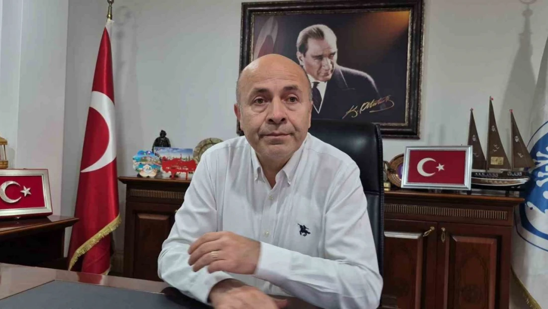 Başkan Çakır'dan 'Vurgun Gibi Harcama' İddialarına Tepki