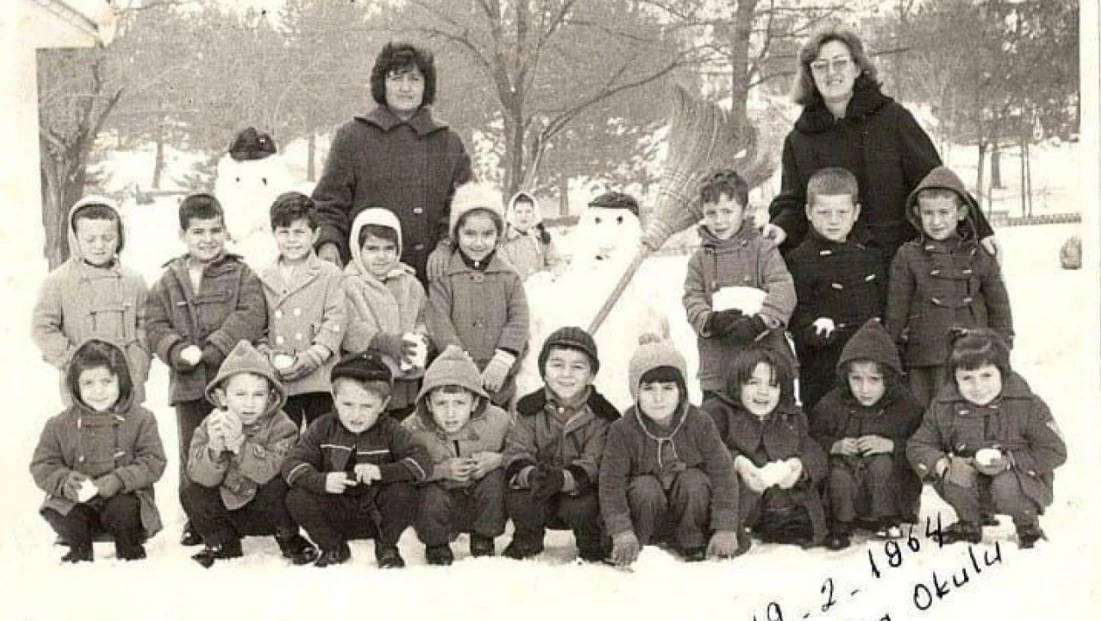Bolu Lisesi Mezunları Yarım Asır Sonra Buluştu