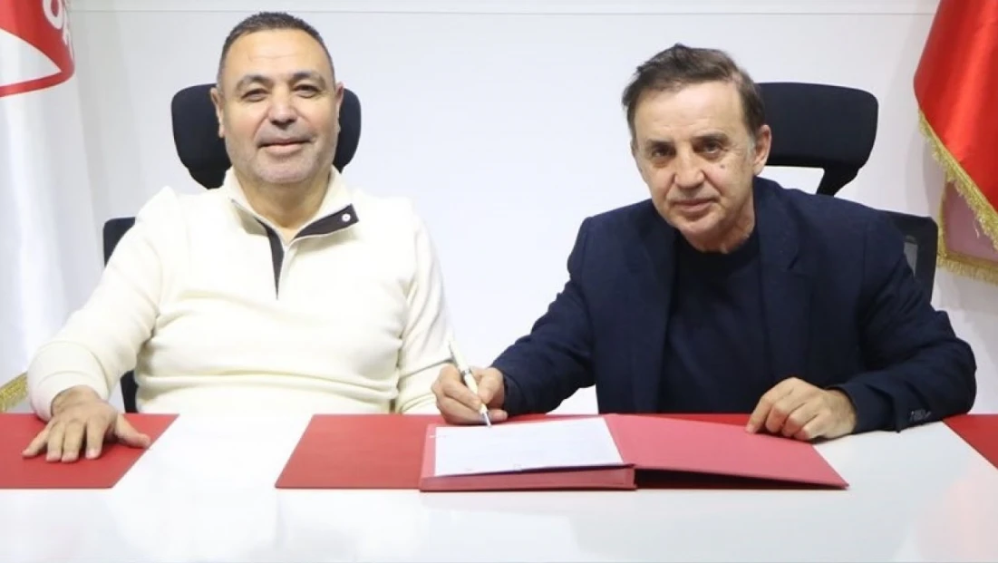 Boluspor'un Yeni Teknik Direktörü Suat Kaya