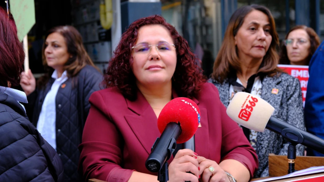 CHP Kadın Kolları İl Başkanı Güney: ‘Kadın Varsa Demokrasi Vardır’