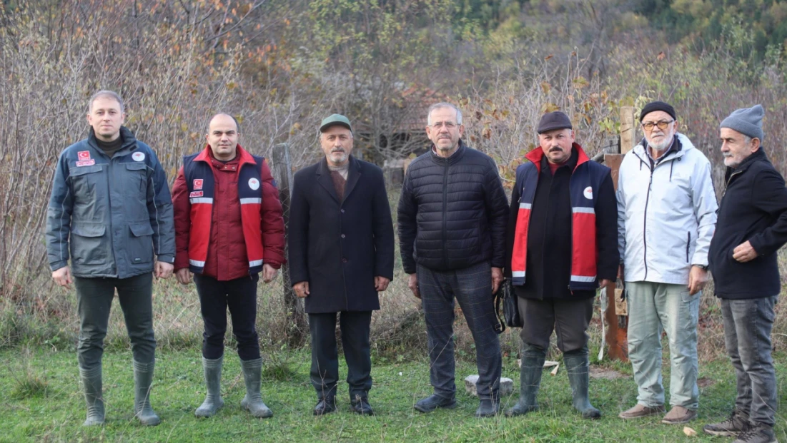Çiftçi Eğitimleri Ve Ziyaretleri Devam Ediyor