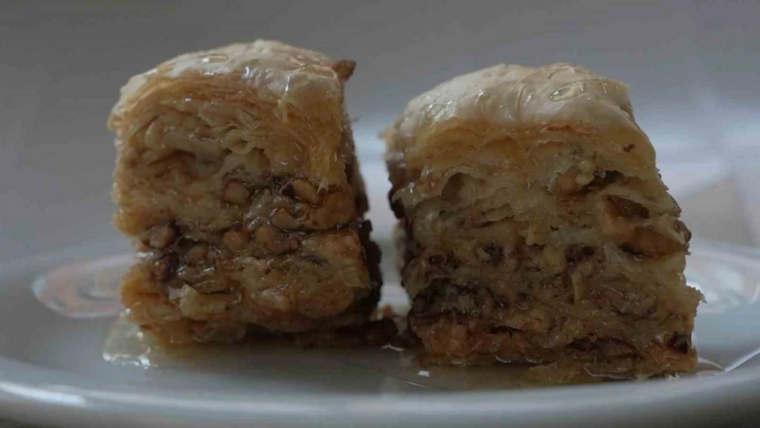 Çorum Baklavasına Coğrafi İşaret Tescili