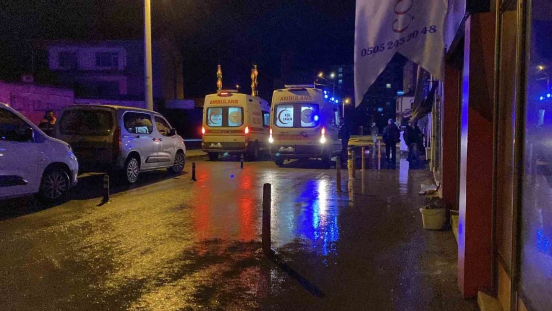 Çorum'da Silahlı Saldırı!