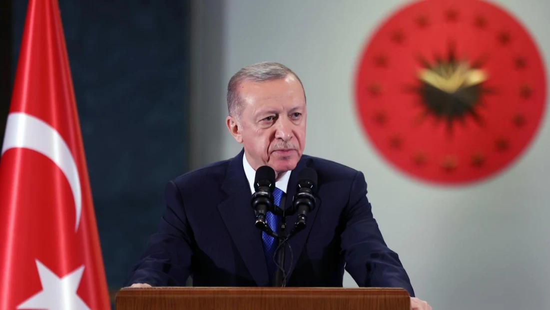 Cumhurbaşkanı Erdoğan: '5 Milyar Dolarlık Teşvik Paketini Devreye Alıyoruz'