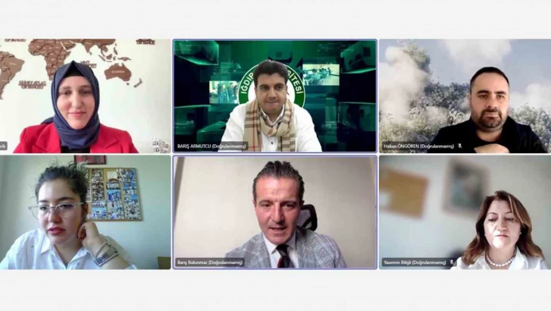 Dijitalleşmenin Etkileri Anlatıldı