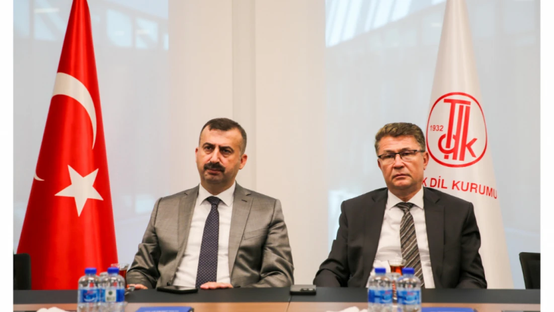 Dil Ağacı Projesi Tanıtıldı