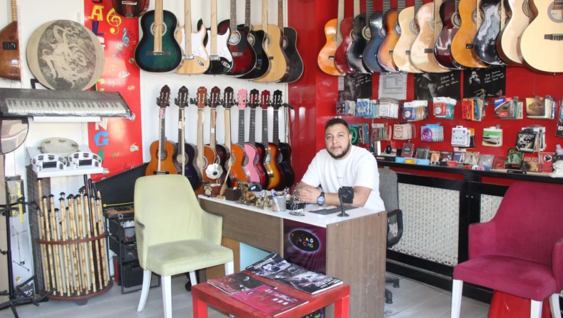 Duyguları Sanat Yoluyla İfade Ediyorlar