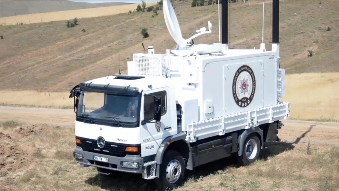 Emniyete Haberleşmede KETUM Yardımcı