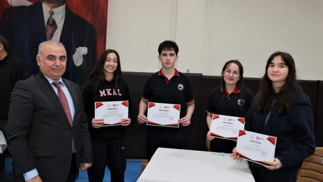 Gençliğin Ruhu Yarıştı