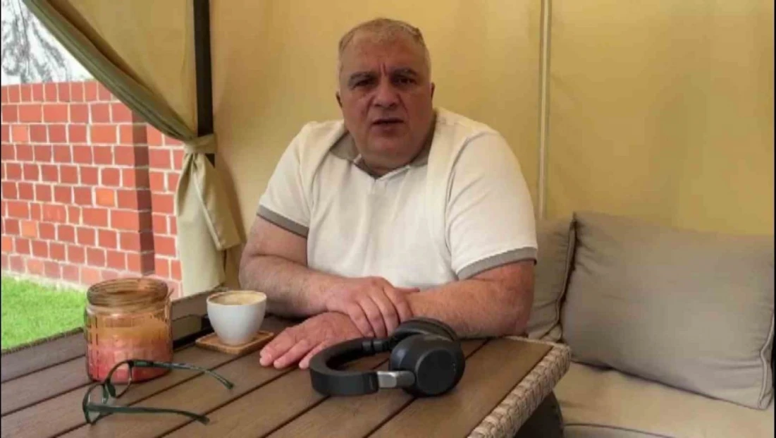Gurbetçiden Gazze İçin Yapay Zekalı Şarkı