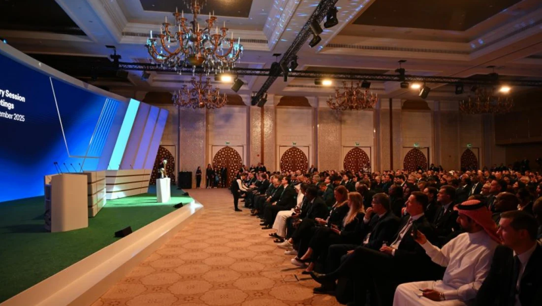 Hacıosmanoğlu, FIFA Komiteleri Genel Kurul Toplantısı'na Katıldı