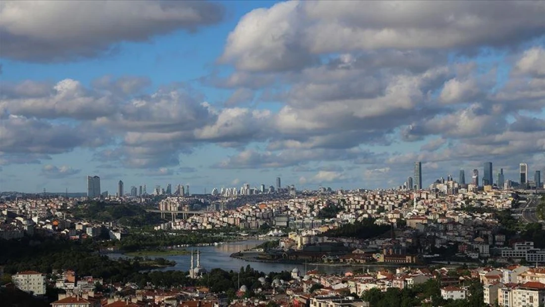 Hafta Sonu Yurtta Parçalı Bulutlu Bir Hava Bekleniyor