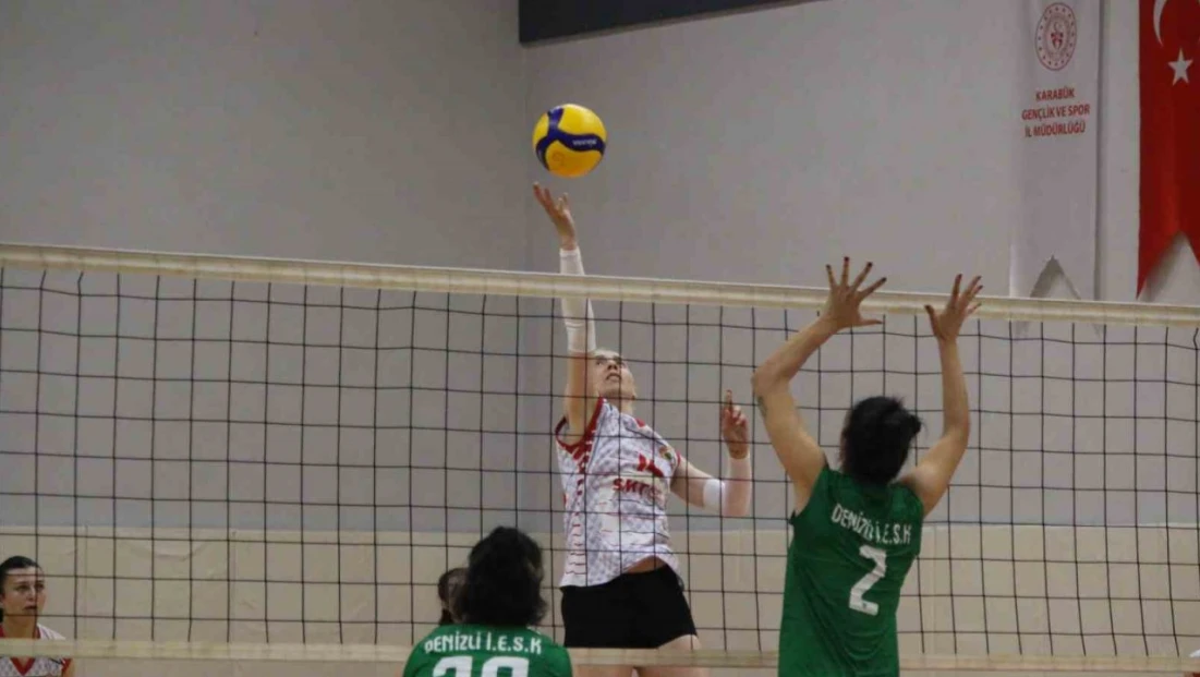 İşitme Engelliler Voleybol Şampiyonası, Devam Ediyor