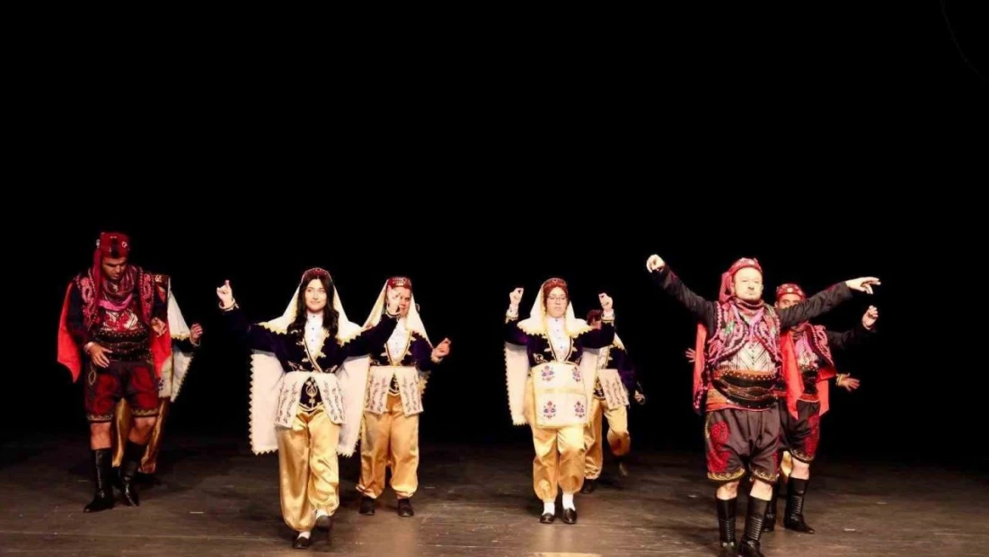 Karabük'te Dünya Engelliler Günü Programı Düzenlendi