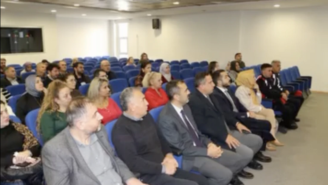Kastamonu’da Sağlık Personeline Yangın Güvenliği Eğitimi Verildi