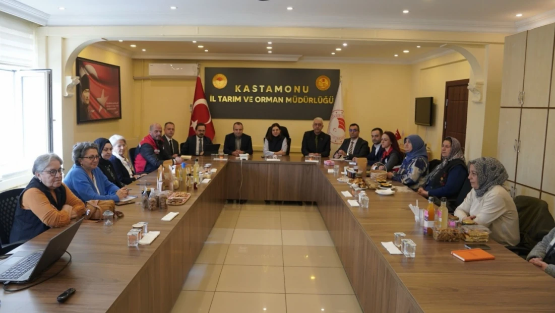 Kastamonu Ürünleri Türk Şeker Eko Market Raflarına Giriyor