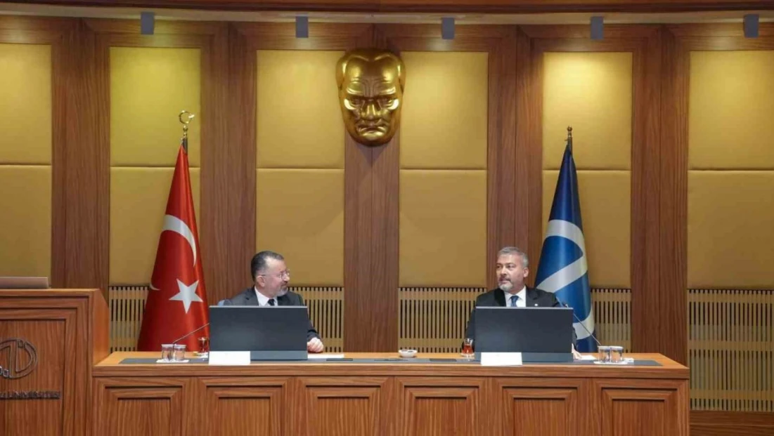 KBÜ İle Anadolu Üniversitesi Bilimsel İş Birliği Başlattı