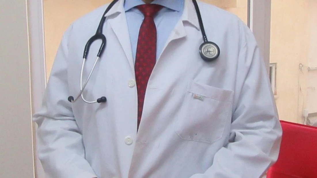 KEAH Kadrosuna Yeni Doktor