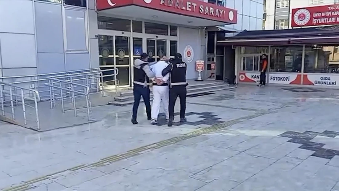 Kırmızı Bültenle Aranan Kişi Ordu'da Tutuklandı