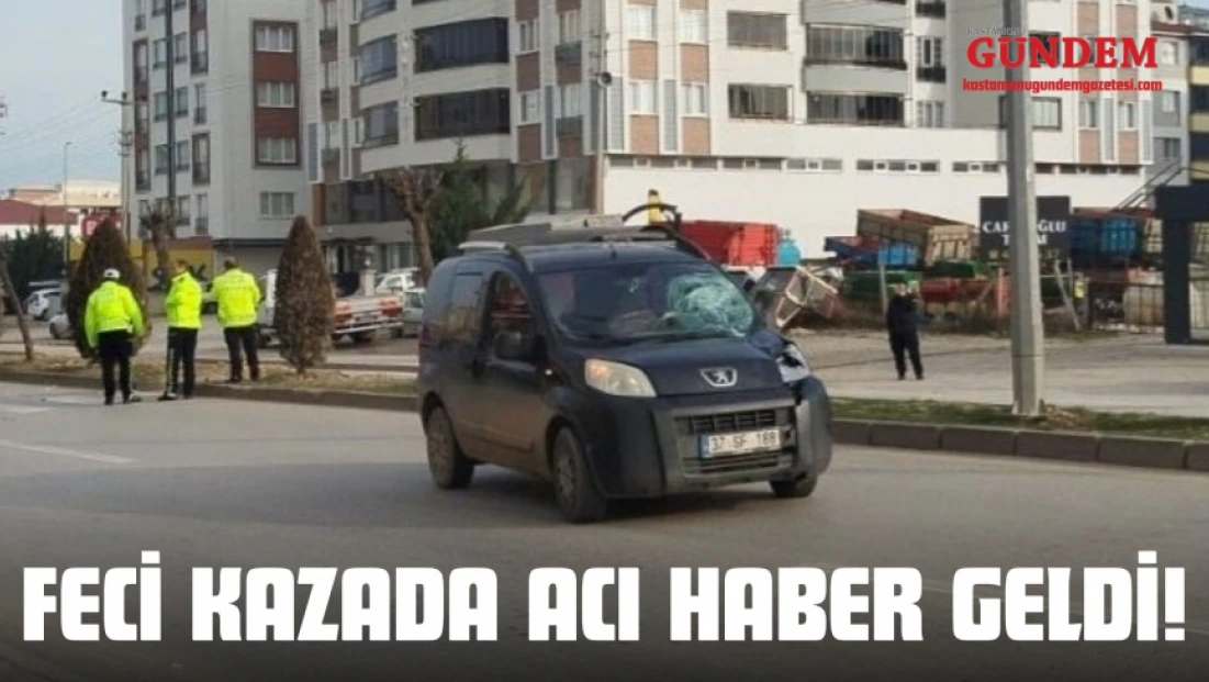 Feci Kazada Acı Haber Geldi