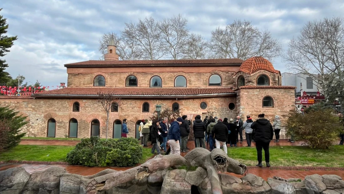 Marmara’yı Keşfettiler