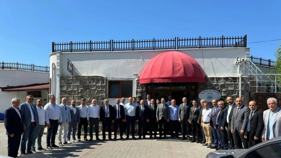 MHP Saha Çalışmalarını Sürdürüyor