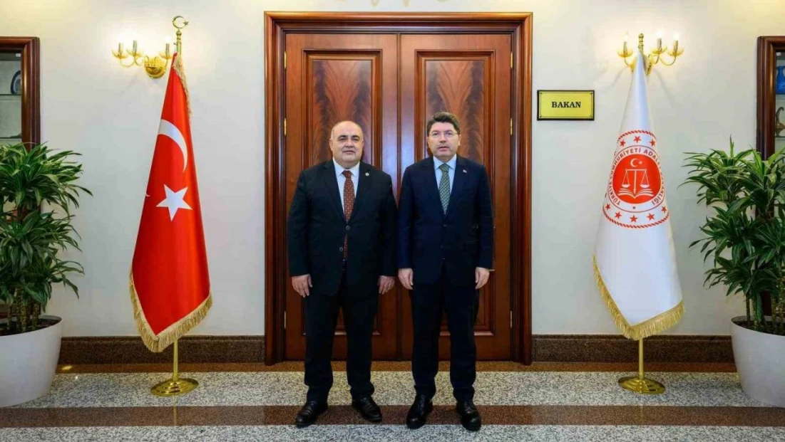 Milletvekili Aldatmaz'dan Yılmaz Tunç'a Teşekkür