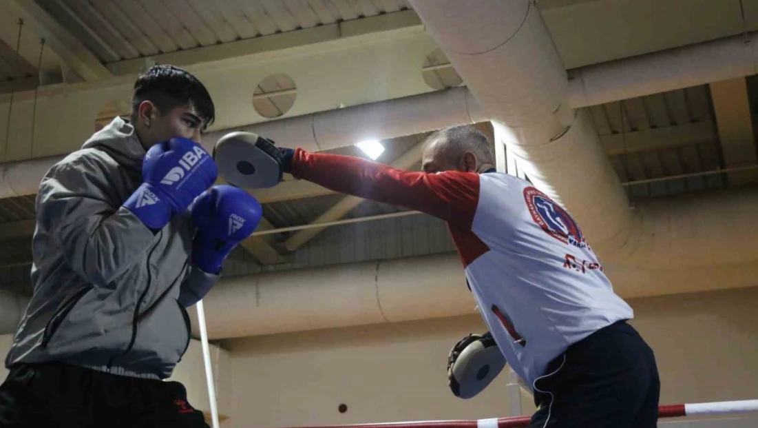 Milli Takım Kampına Davet Edilen Efe'nin Hedefi Olimpiyatlar