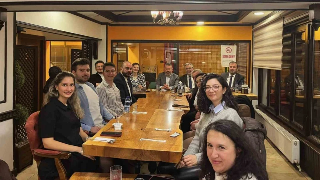 Rektör Kırışık, Yeni Akademisyenlerle Buluştu