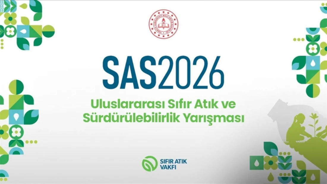 Sıfır Atık Ve Sürdürülebilirlik Yarışması’nın Başvuruları Başladı