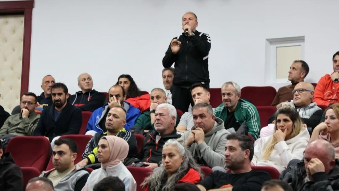 Sinop'ta Lisanslı Sporcu Sayısı Yüzde 52 Arttı