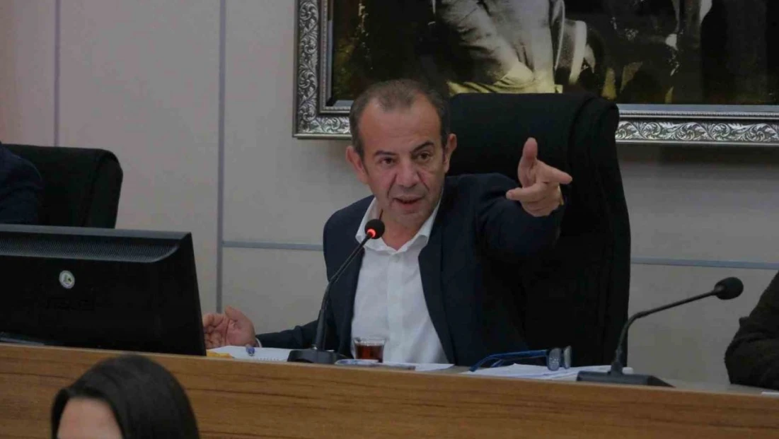 Tanju Özcan'dan Faruk Özlü'ye: 'O Giderken Biz O Yoldan Dönüyorduk'