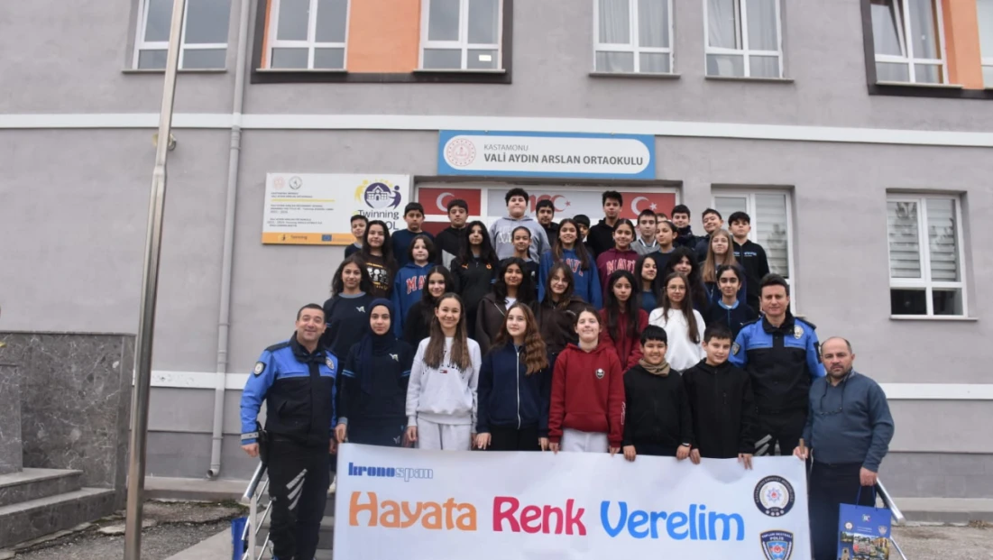 TDP Eğitimlerine Devam Ediyor