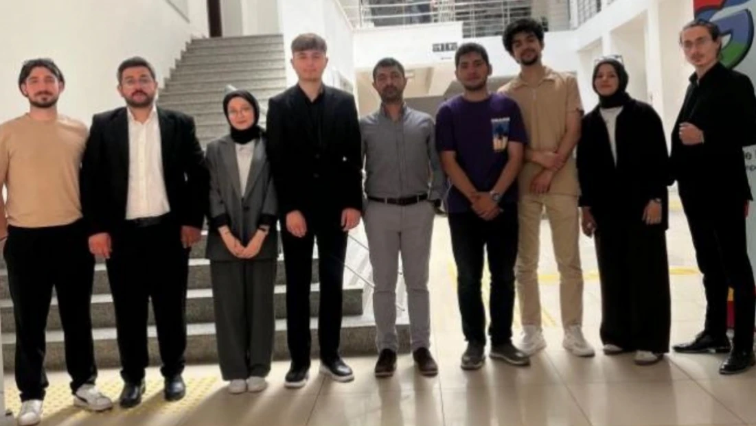 Teknik Beceriler Sergilendi