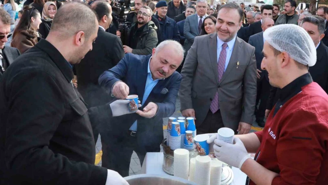 Keloğlan Tarhanasına Hayran Kaldılar