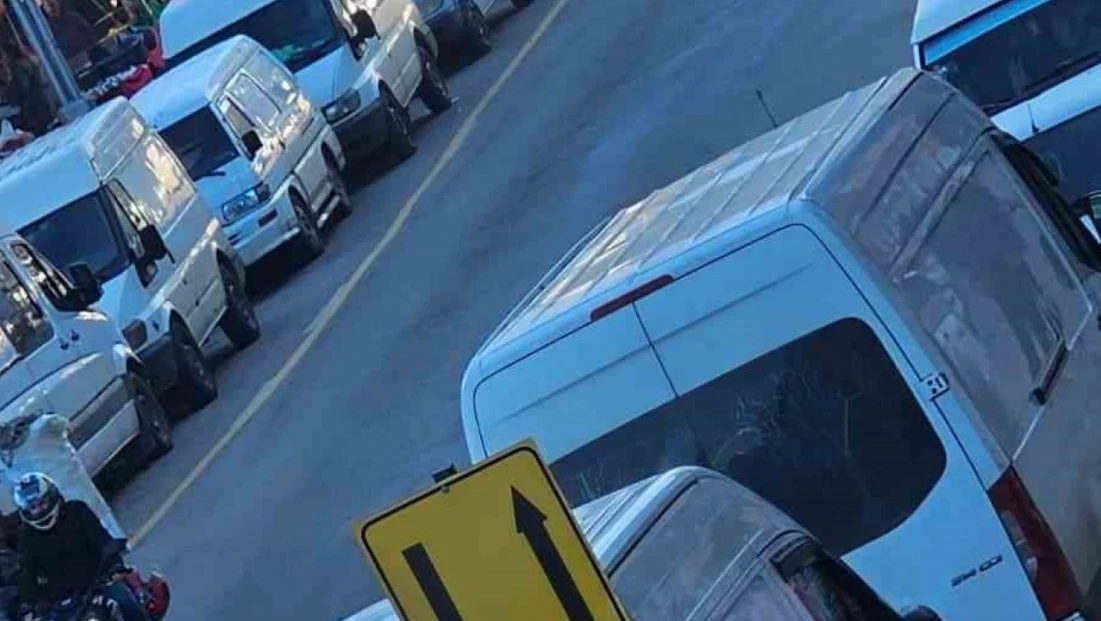 Zonguldak'ta Trafiğe Kayıtlı Araç Sayısı 206 Bini Aştı