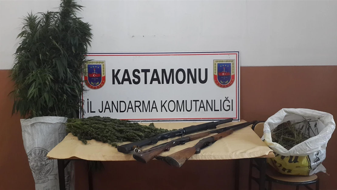 4 bin 800 gram kubar esrar ele geçirildi