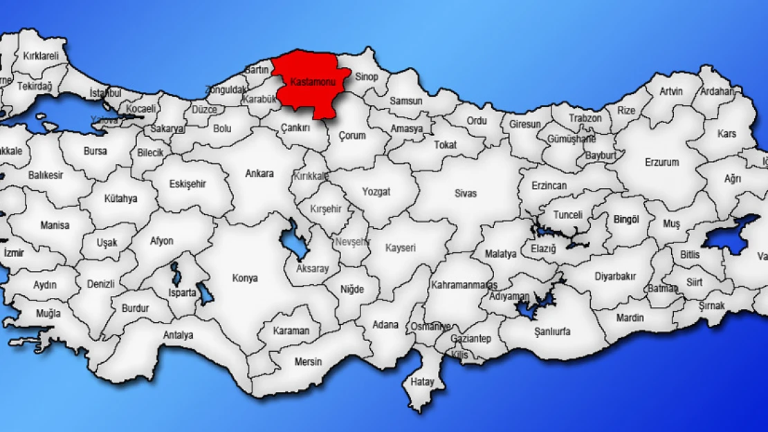 736 bin 548 Kastamonulu dışarıda