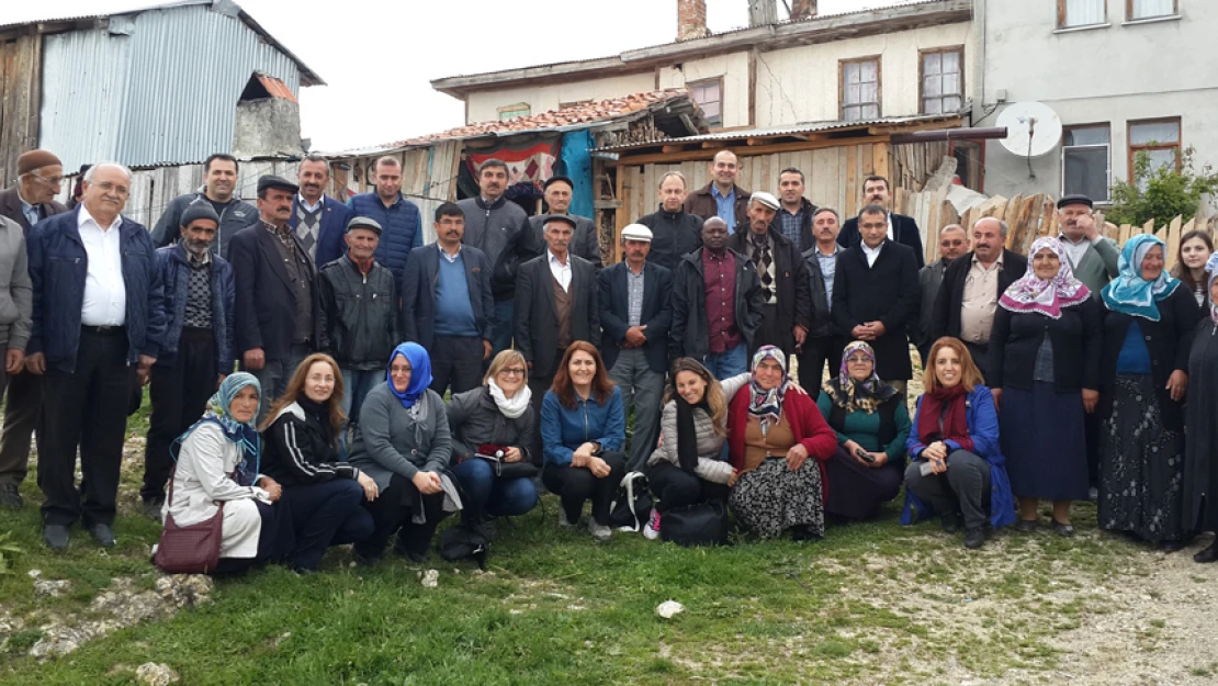 45 bin haneye, 75 milyon dolar finansman