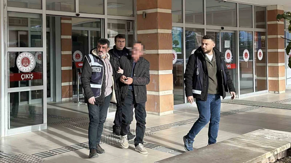 'Cinsel İstismar' Suçundan 16 Yıl Hapis Cezası