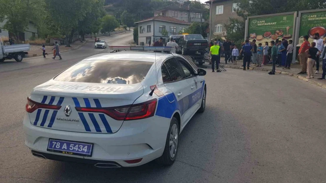 'Dur' İhtarına Uymayıp 4 Araca Çarpan Sürücüye 78 Bin Lira Ceza Kesildi