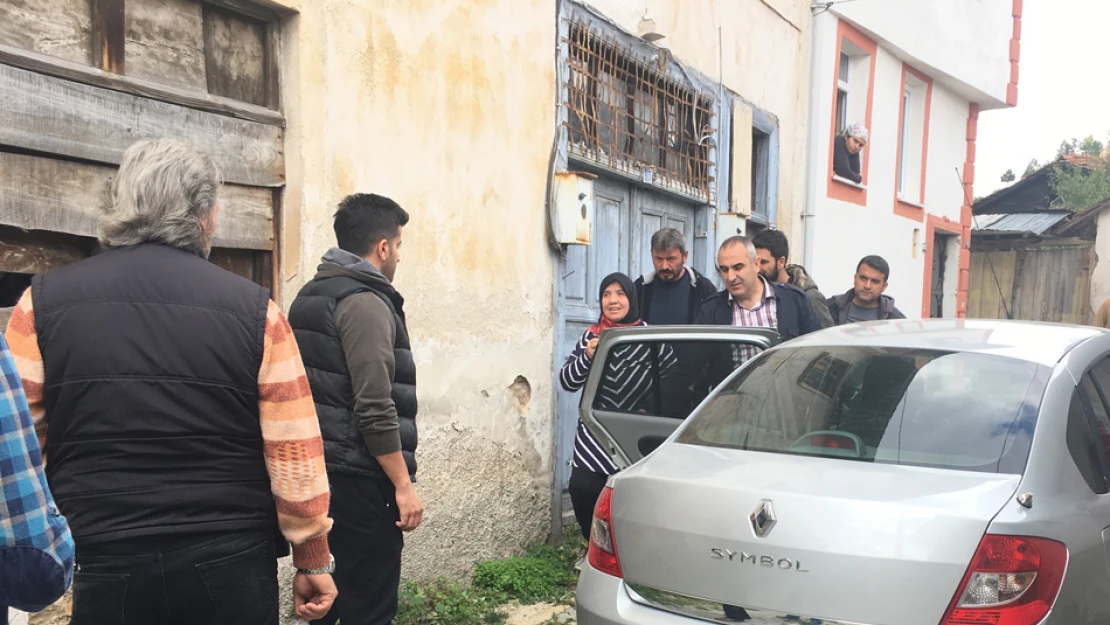 17 gündür kayıp olan Cemile, Kastamonu'da bulundu