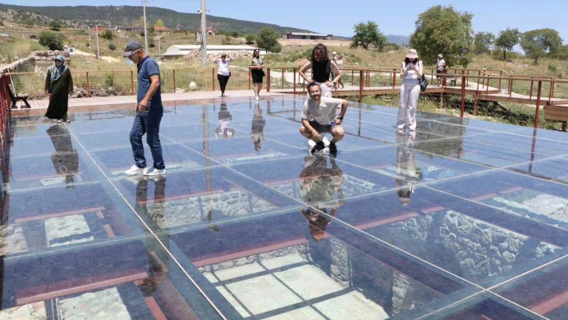 Hadrianopolis, 5 Günde Yaklaşık 15 Bin Kişiyi Ağırladı