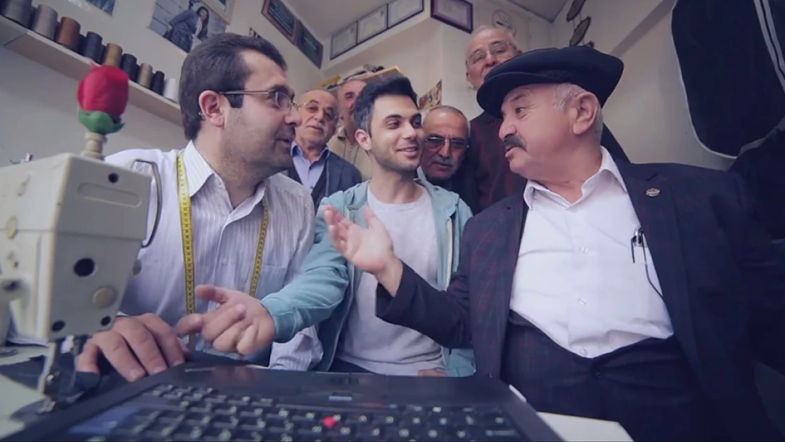 3 KASTAMONULU'NUN ÇABALARIYLA   Türk Telekom reklamı