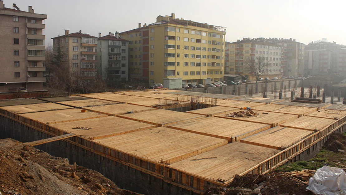 7 milyon TL'lik proje canlanıyor